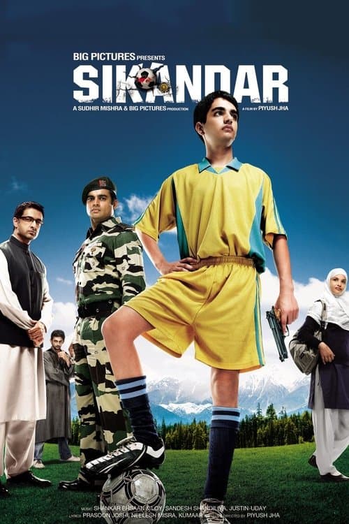 Watch Sikandar - Luganda Translated Movie by Vj Emmy