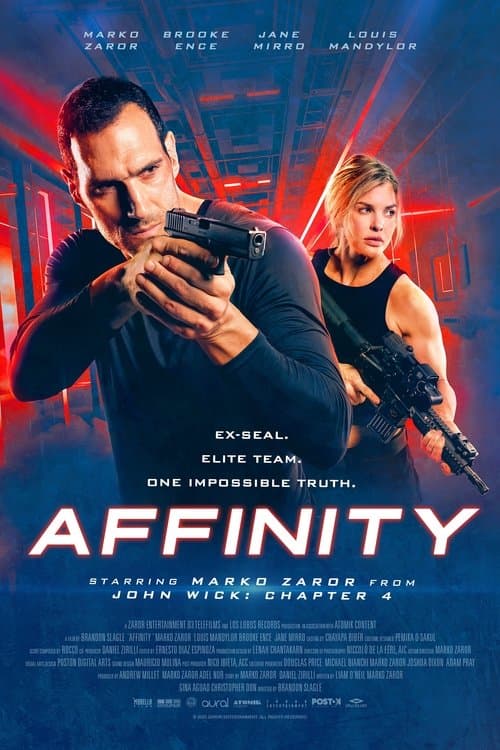 Watch Affinity - Luganda Translated Movie by Vj Shield
