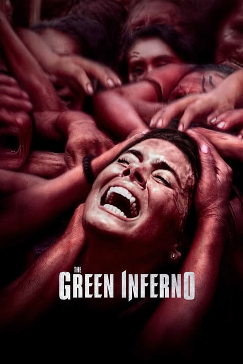 Watch THE GREEN INFERNO - Luganda Translated Movie by Vj Junior