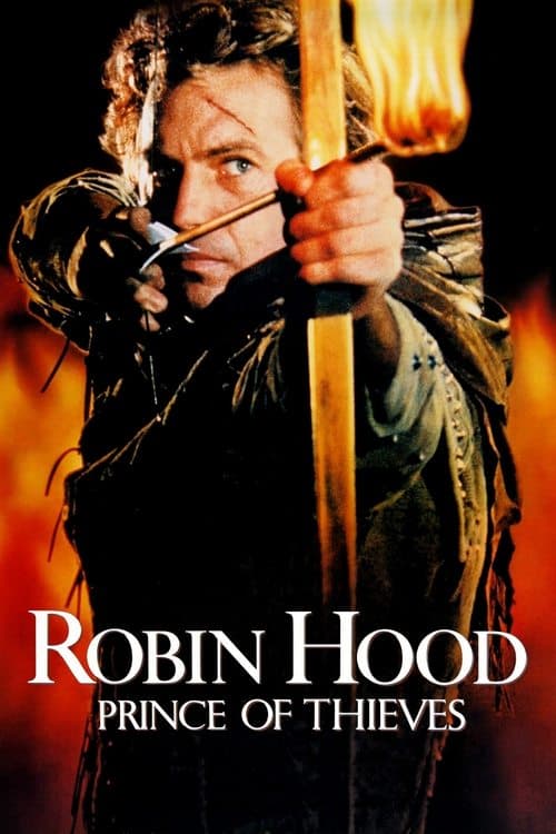 Watch Robin Hood: Prince of Thieves - Luganda Translated Movie by Vj Mark