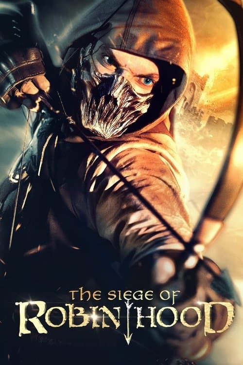 Watch The Siege of Robin Hood - Luganda Translated Movie by Vj Muba