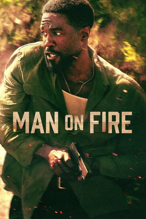Watch Man On Fire - Luganda Translated Series by Vj Junior