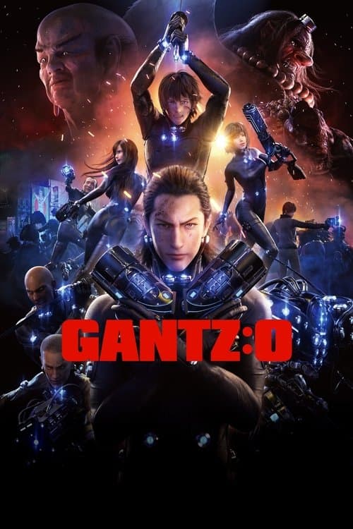 Watch GANTZ:O - Luganda Translated Movie by Vj Neil