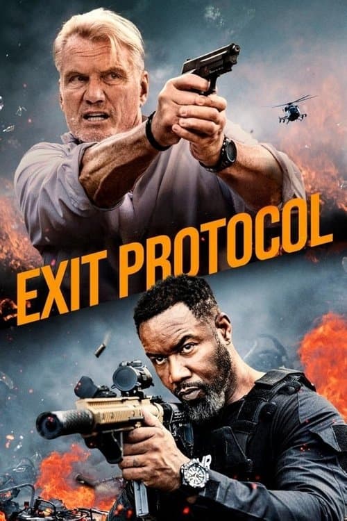Watch Exit Protocol - Luganda Translated Movie by Vj Ice P