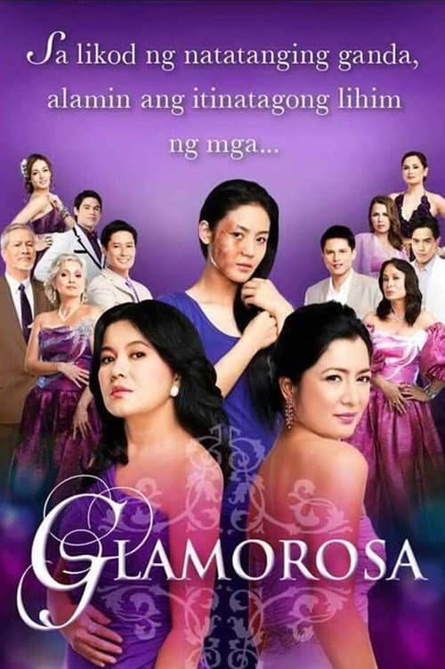 Watch Glamorosa - Luganda Translated Series by VJ Kevin