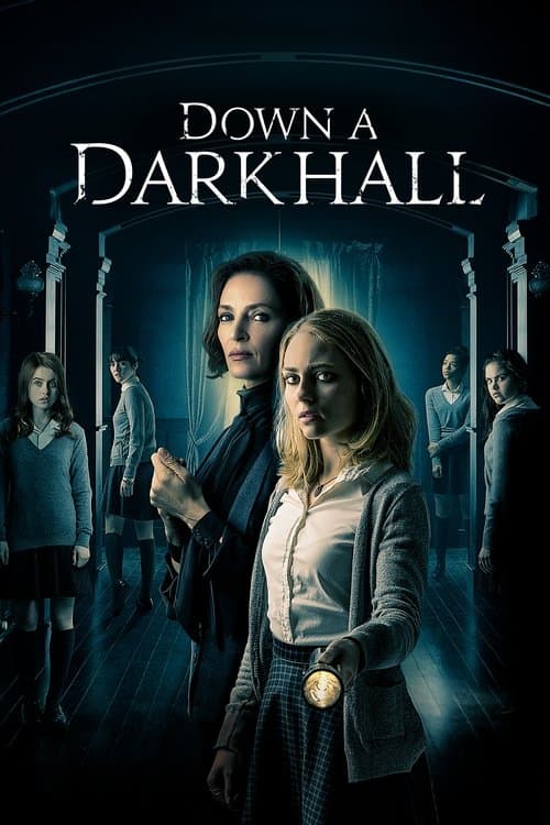 Watch Down A Dark Hall - Luganda Translated Movie by Vj Junior