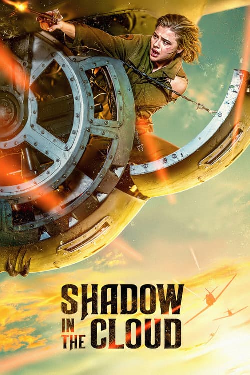Watch Shadow in the Cloud - Luganda Translated Movie by Vj Junior