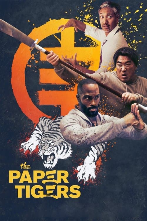 Watch The Paper Tigers - Luganda Translated Movie by Vj Lance